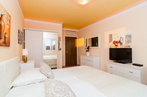 1 bedroom - Hotel Pansion Villa Antonio - Standard Double Room 3 (Orebic)