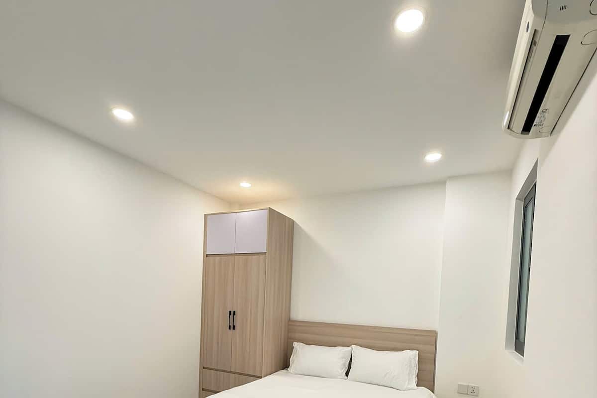 Premier Apartment, Balcony, City View | View from room