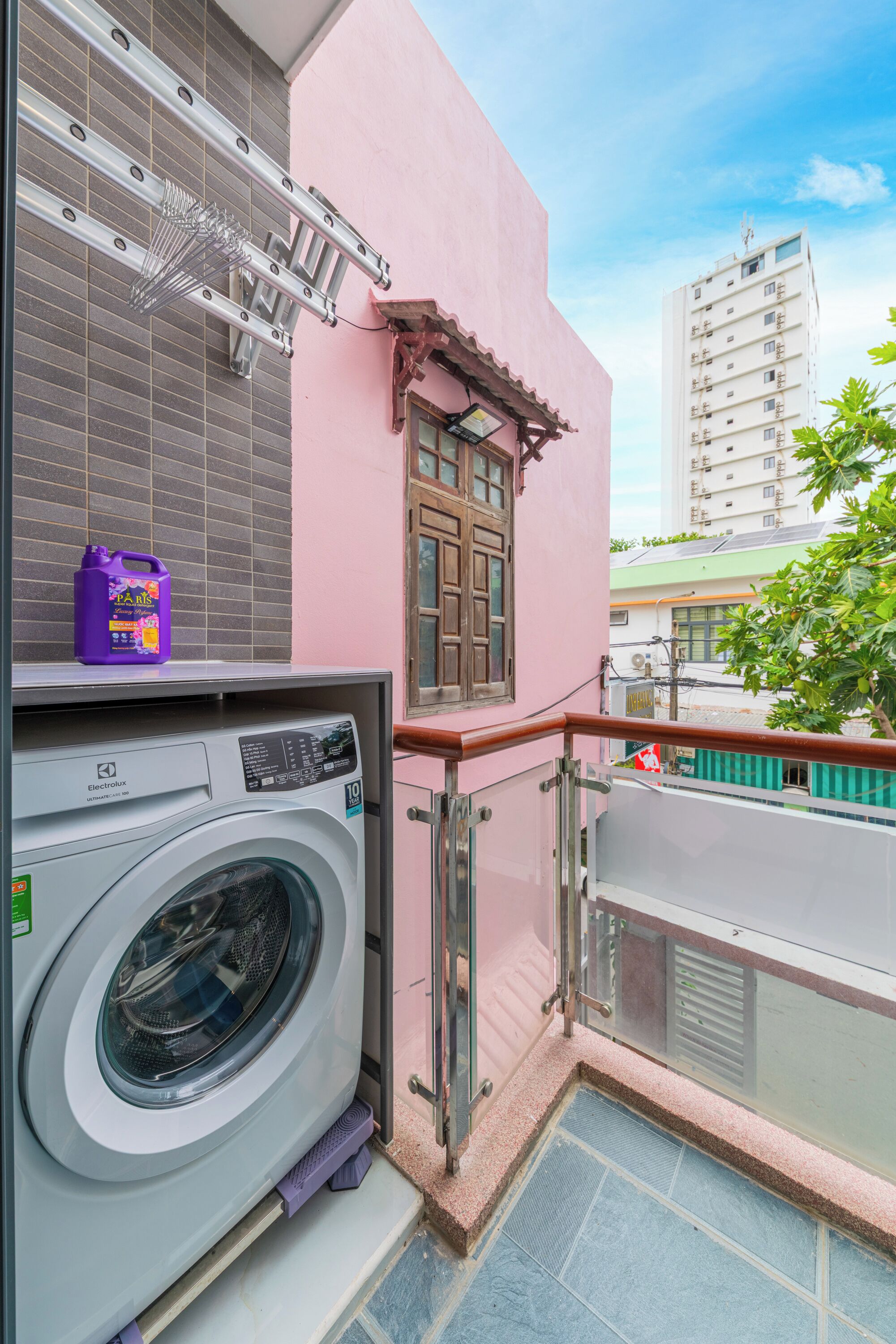 Studio, Balcony, City View | Balcony view