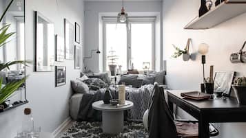 Comfort Penthouse | Garden