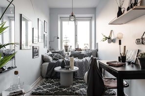 Comfort Penthouse | Garden
