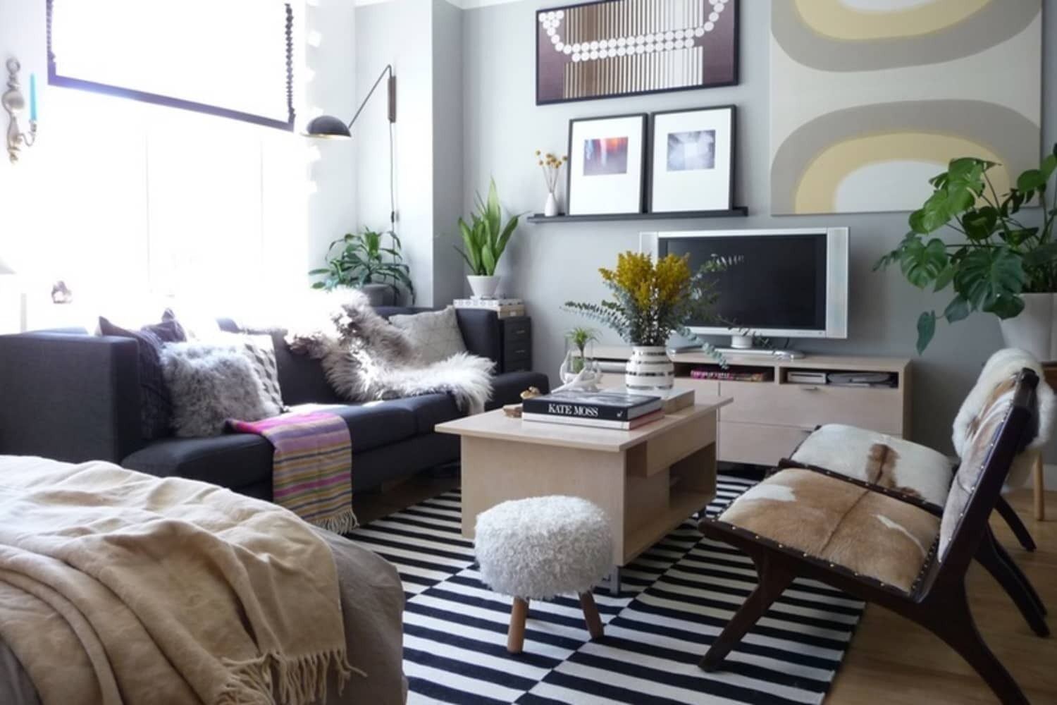 Comfort Penthouse | Living area