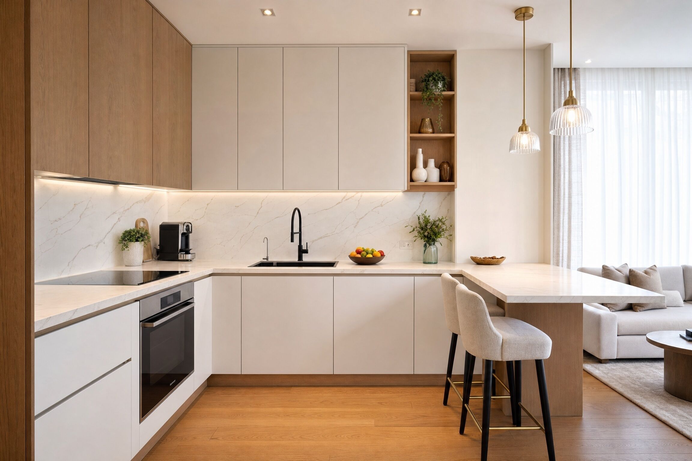 Comfort penthouse (Penthouse Confort 2) | Dineren op de kamer
