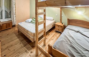 1 Schlafzimmer, kostenloses WLAN
