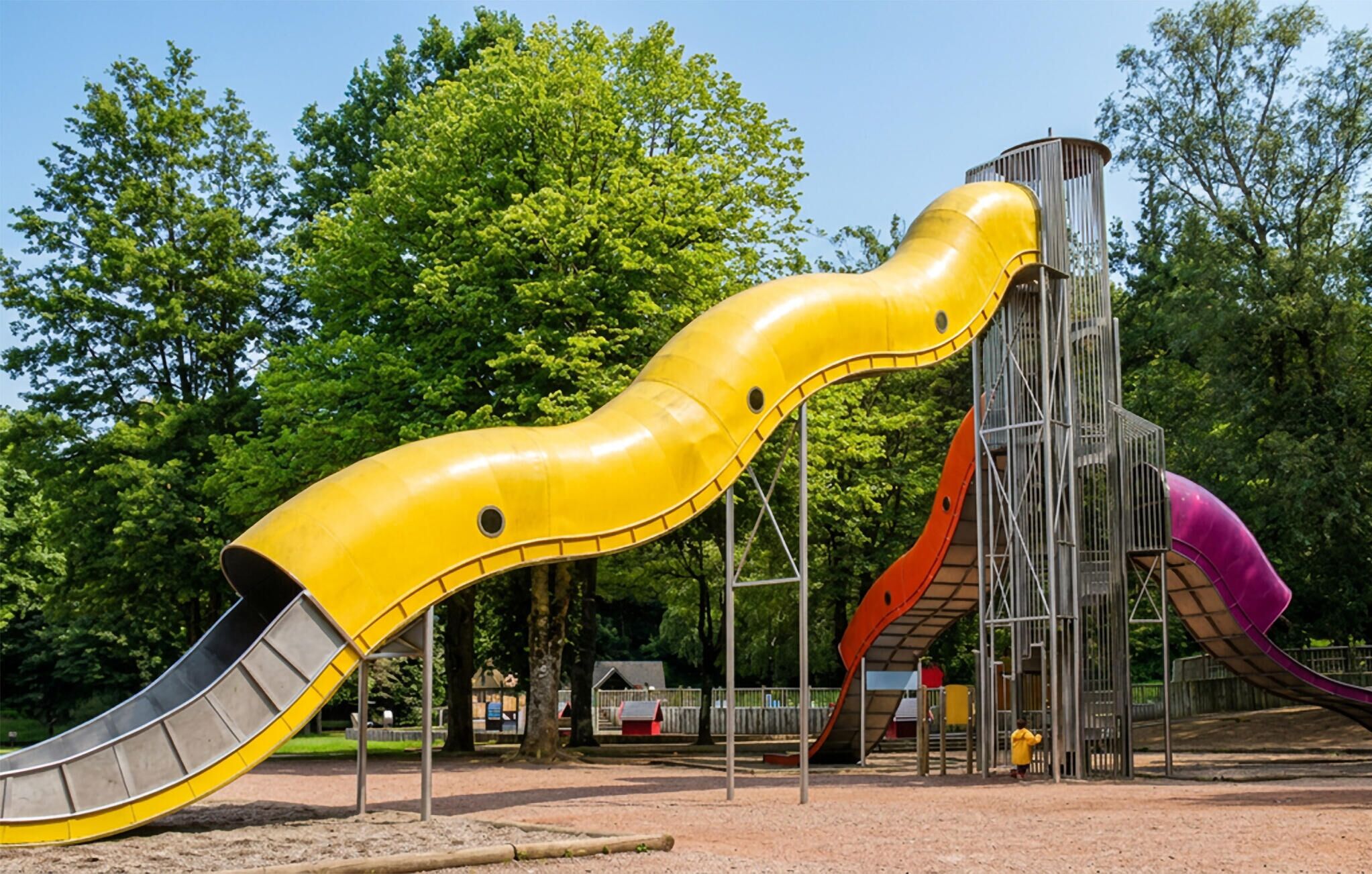 Children's area