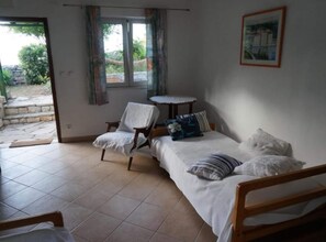 1 Schlafzimmer