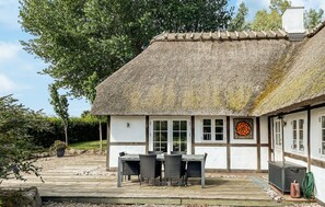 Buiten dineren