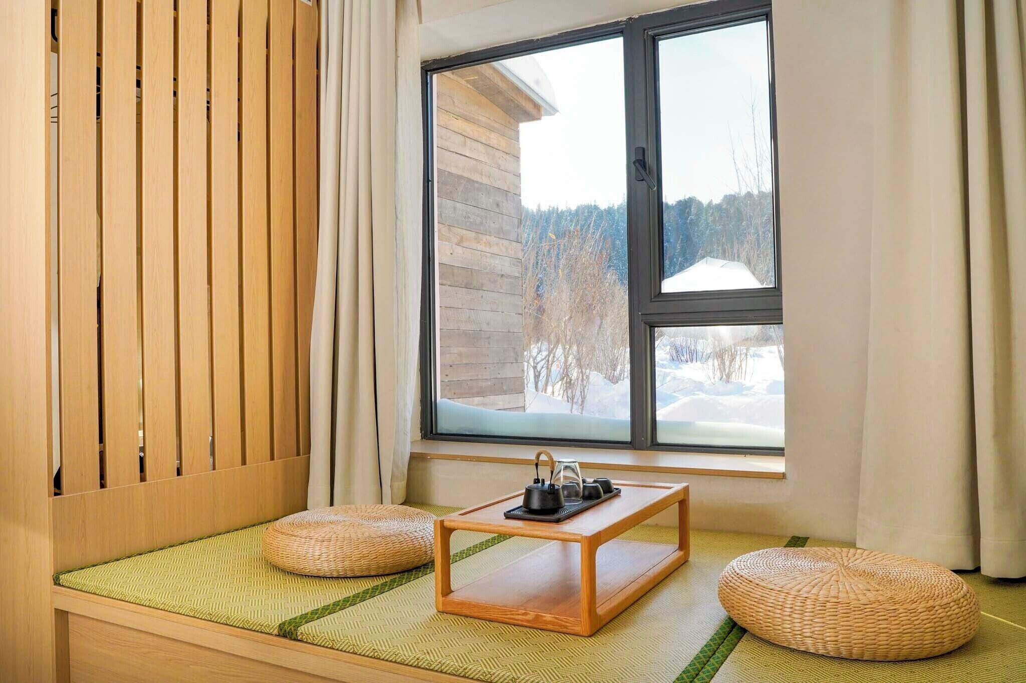 Superior Double Room, Hill View | View from room