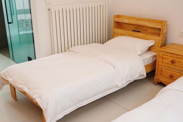 Standard Twin Room, Hill View | Premium bedding, down comforters, laptop workspace, blackout drapes
