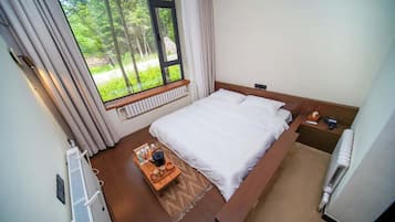 Chambre Double Standard, vue colline | Vue de la chambre