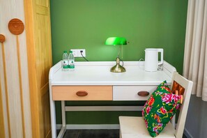 Superior Room, Hill View | Living area