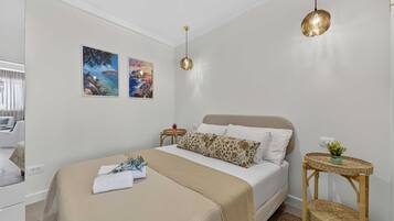 Apartamento (Two Bedroom Apartment with Terrace) | 2 dormitorios y cunas (de pago)