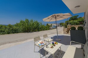 Apartament (Two Bedroom Apartment with Terrace) | Terrassa o pati