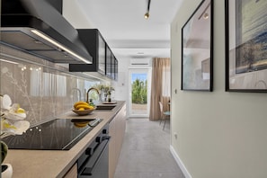 Apartament (Two Bedroom Apartment with Terrace) | Cuina privada | Frigorífic 