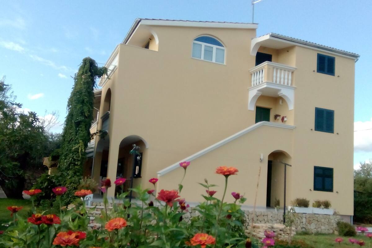 Apartment (Standard Apartman (A2)) | Exterior