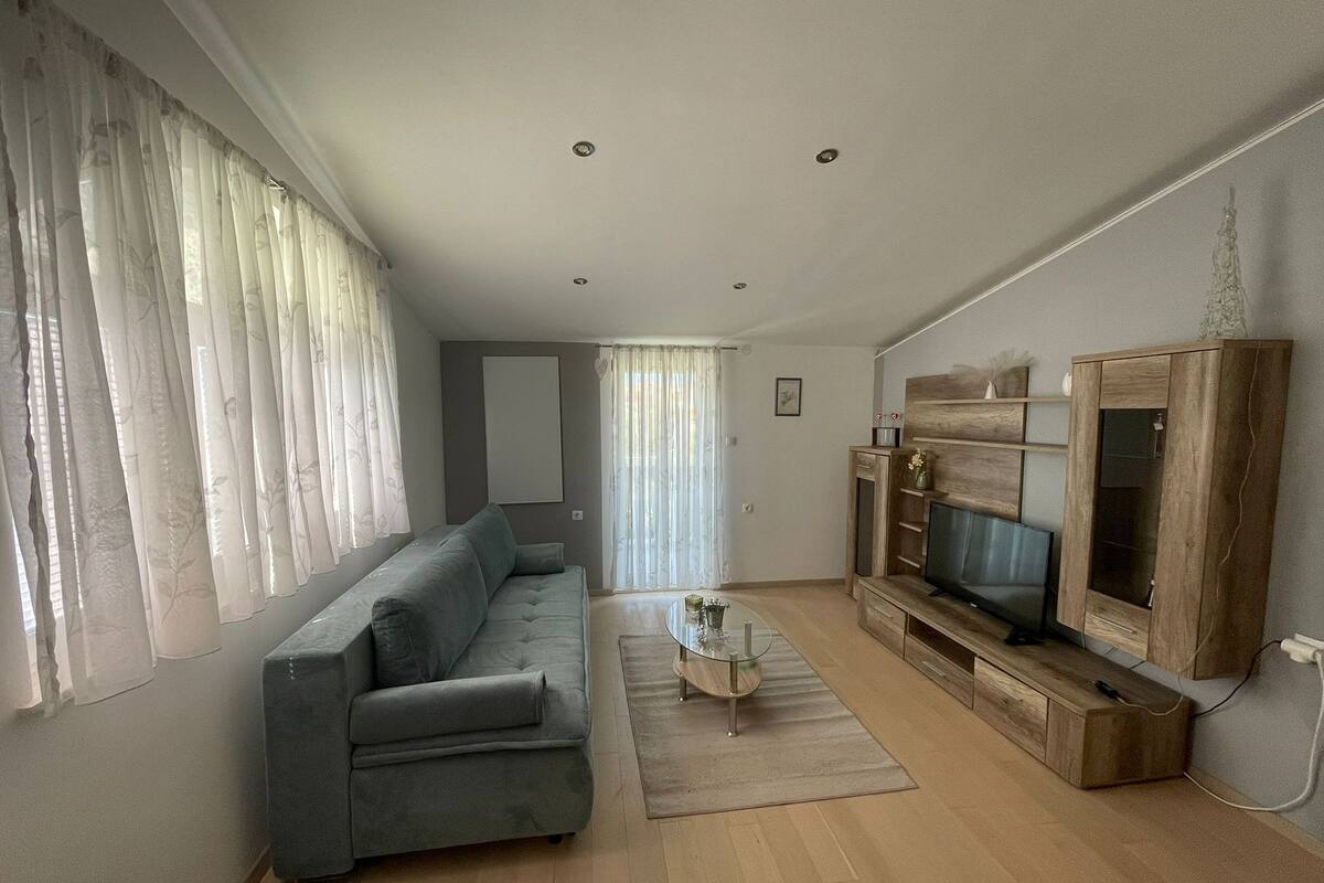 Apartment (Delux A4) | Living room
