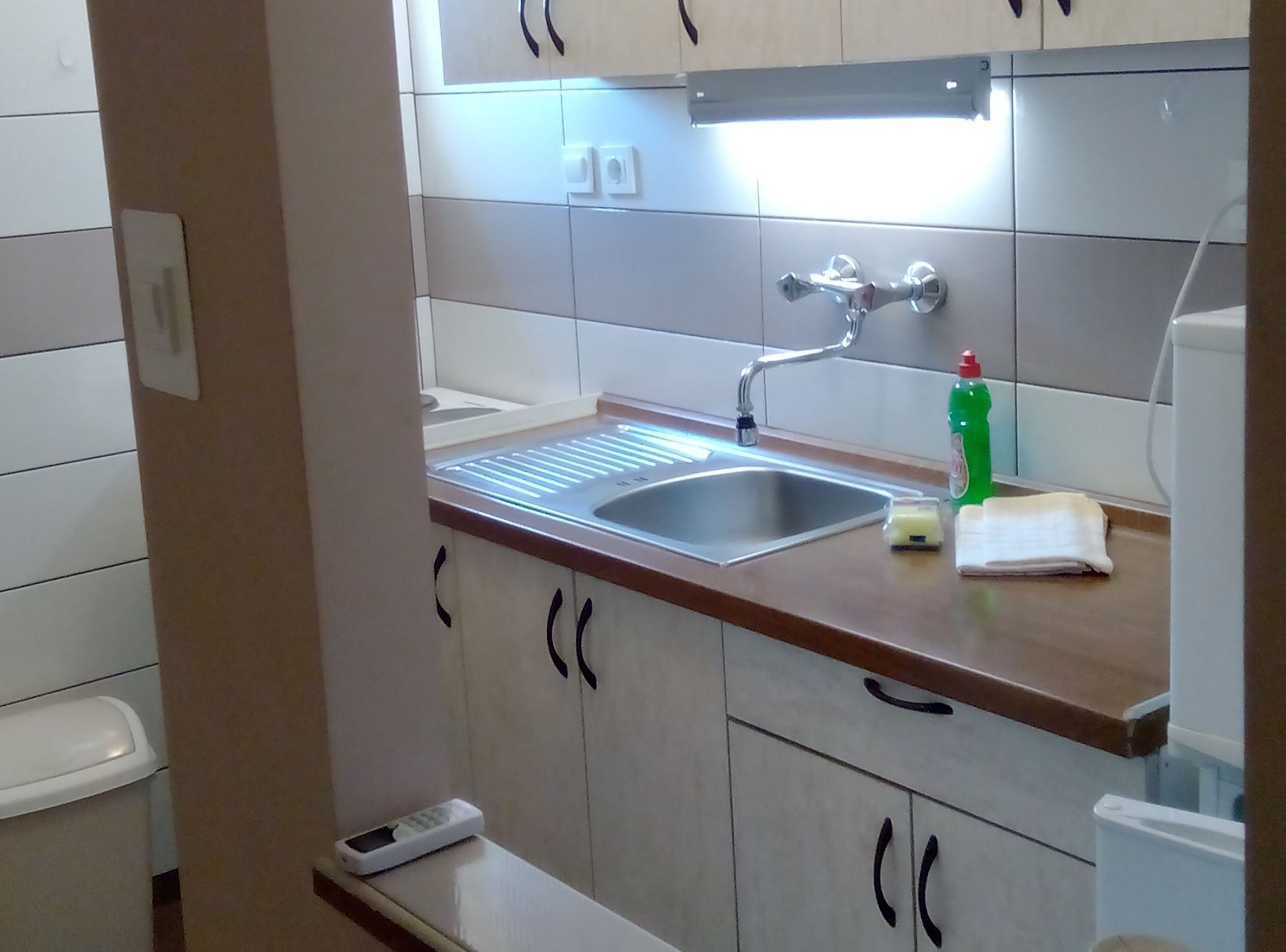 Appartement (Standard Apartman (A2)) | Cuisine privée | Réfrigérateur