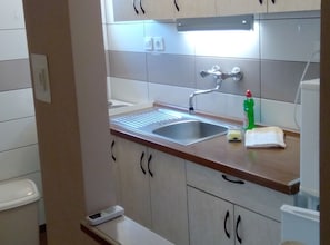 Apartment (Standard Apartman (A2)) | Private kitchen