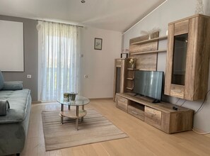 Apartment (Delux A4) | Living room