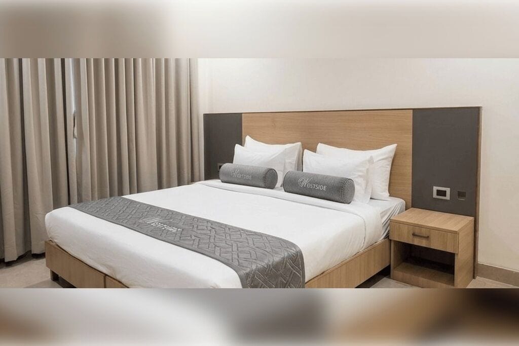 In-room safe, desk, laptop workspace, iron/ironing board