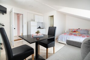 Apartment | Wohnzimmer