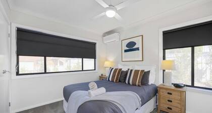 Waterbreeze at Flynns air con in all rooms