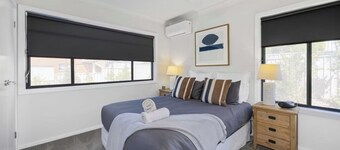 Waterbreeze at Flynns air con in all rooms