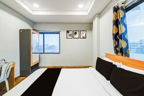 Habitación clásica | Escritorio y wifi gratis 