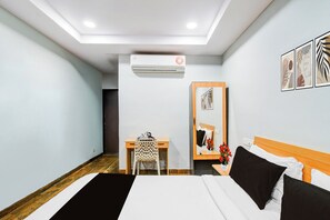 Habitación clásica | Escritorio y wifi gratis 