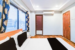 Habitación clásica | Escritorio y wifi gratis 