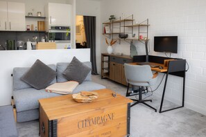 Oppholdsområde