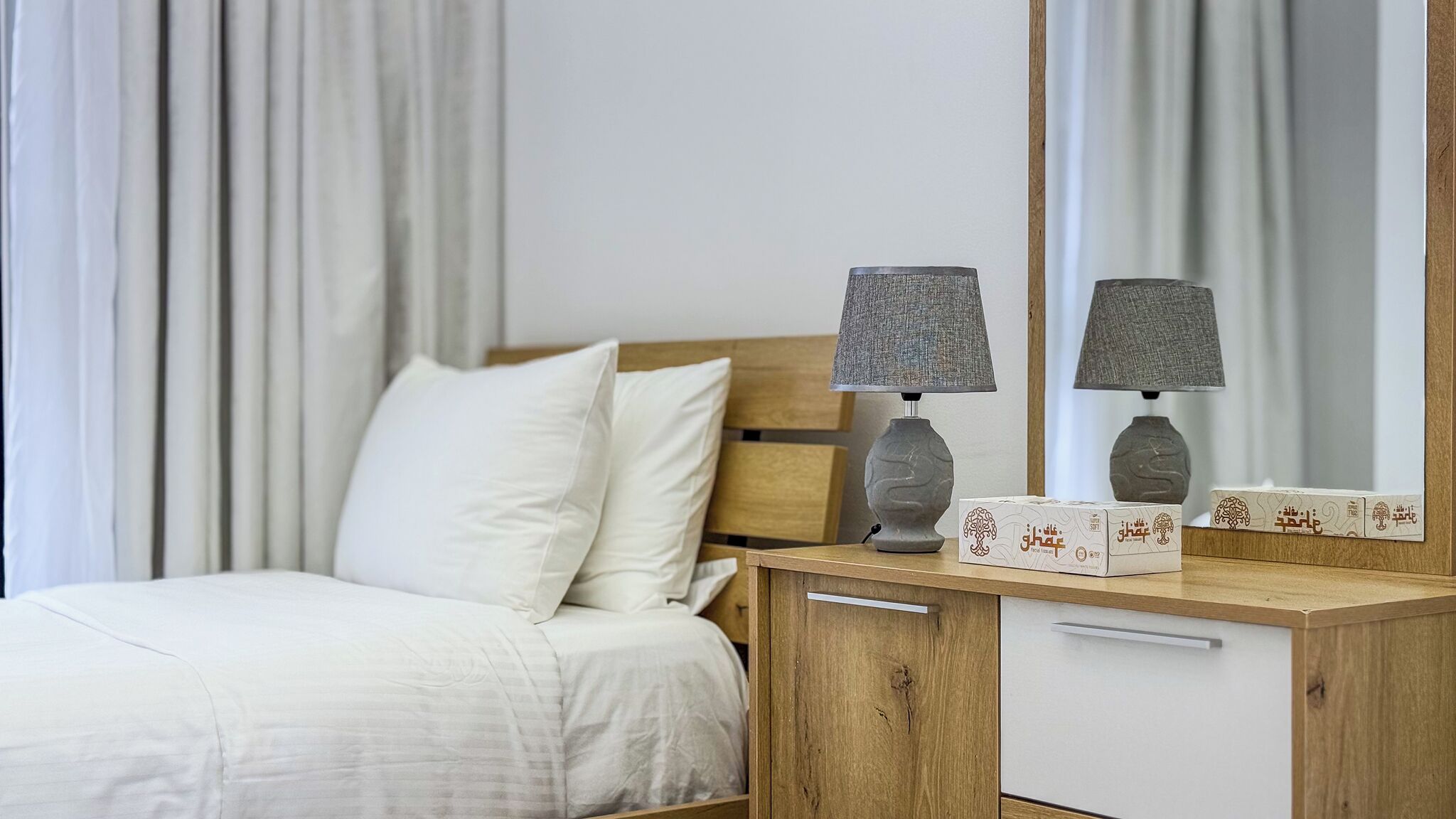 In-room safe, iron/ironing board, free WiFi