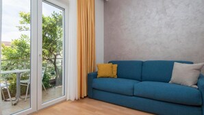 Apartemen | Ruang keluarga