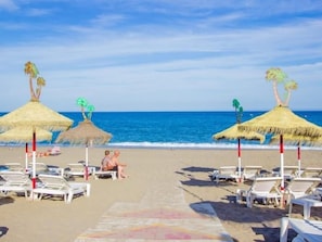 Beach - Sunstay Flat Torresol (Torremolinos)
