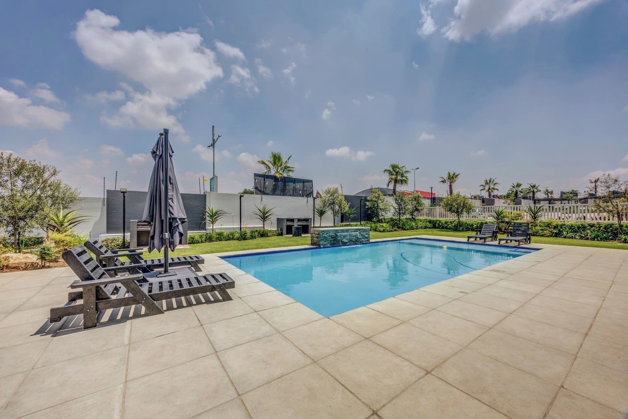 Apartment, 1 Bedroom, Patio | Pool