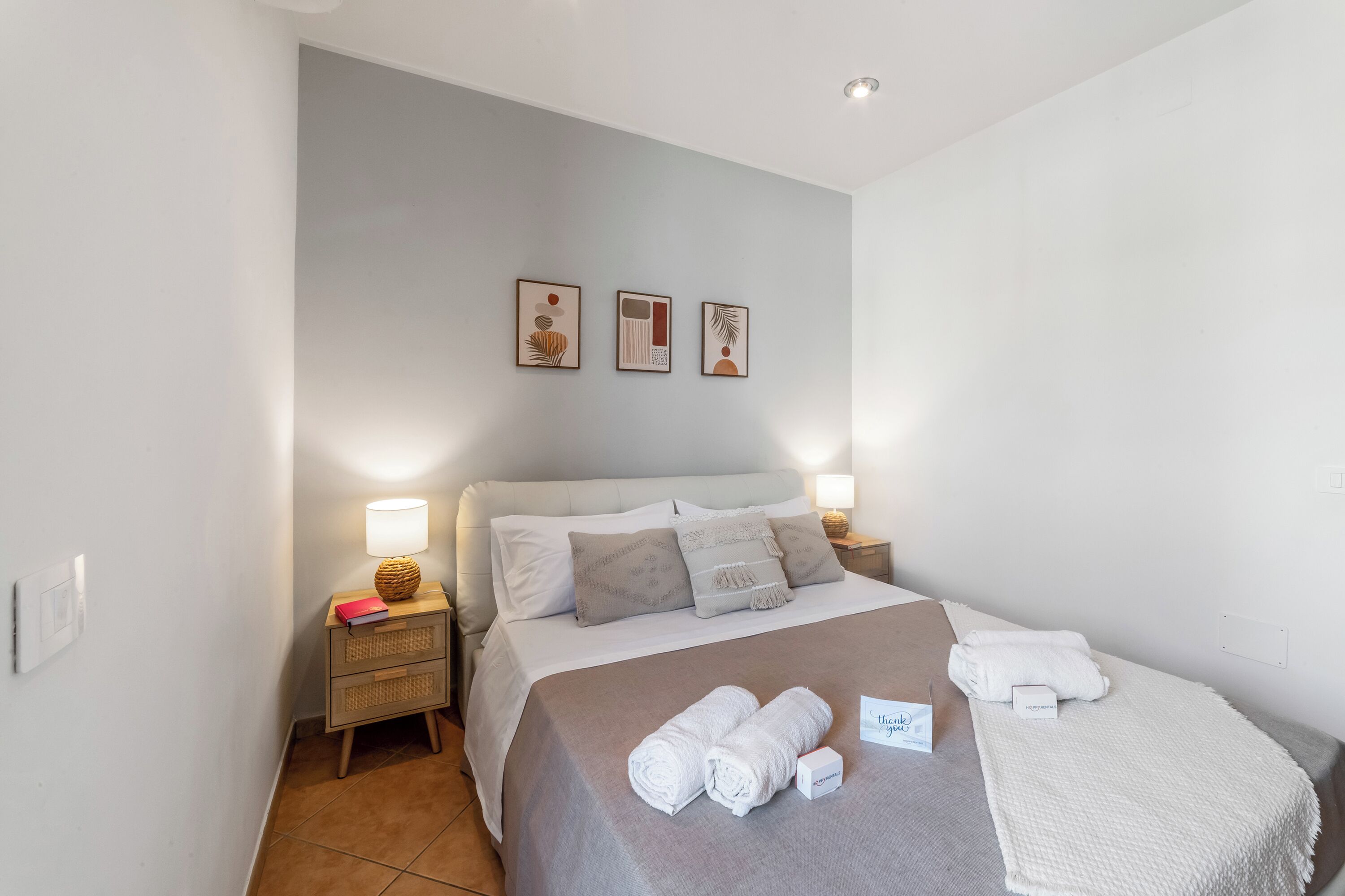 Family Villa, 3 Bedrooms, 2 Bathrooms (Casa di Adriana&Claudia)