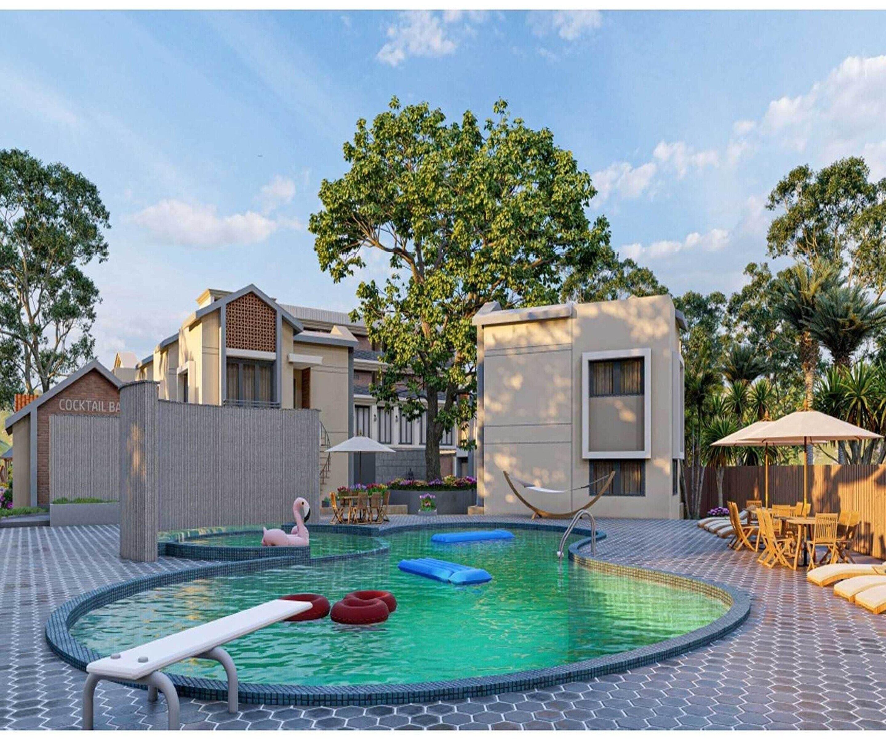 Casa | Piscina