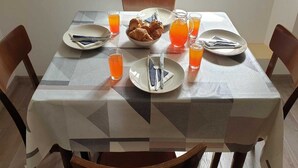 Huoneisto | Ruokailu