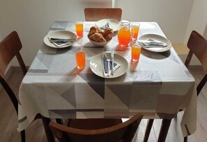 Apartment | Speisen