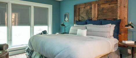 3 bedrooms, WiFi, bed sheets
