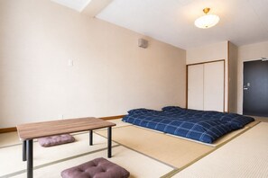Standard Quadruple Room | Interior - CANOPS AGORA (Tateyama City)