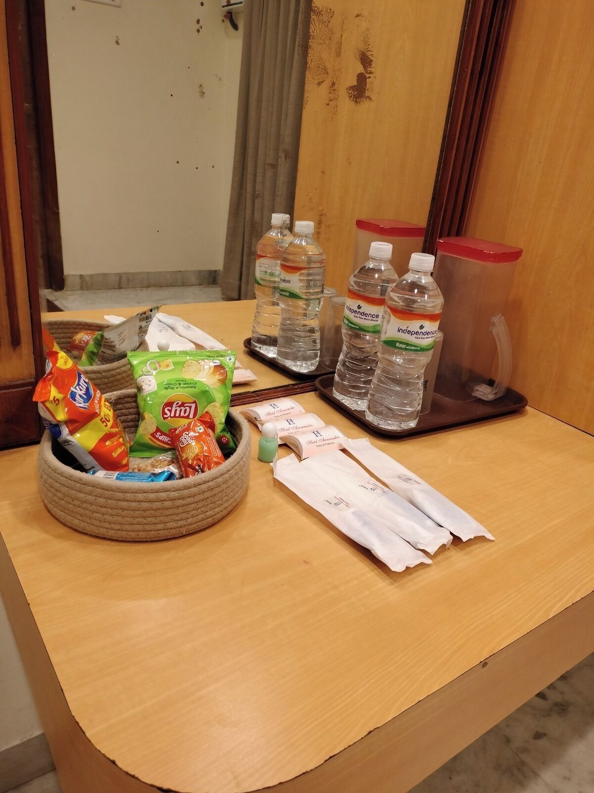 Food and drink
