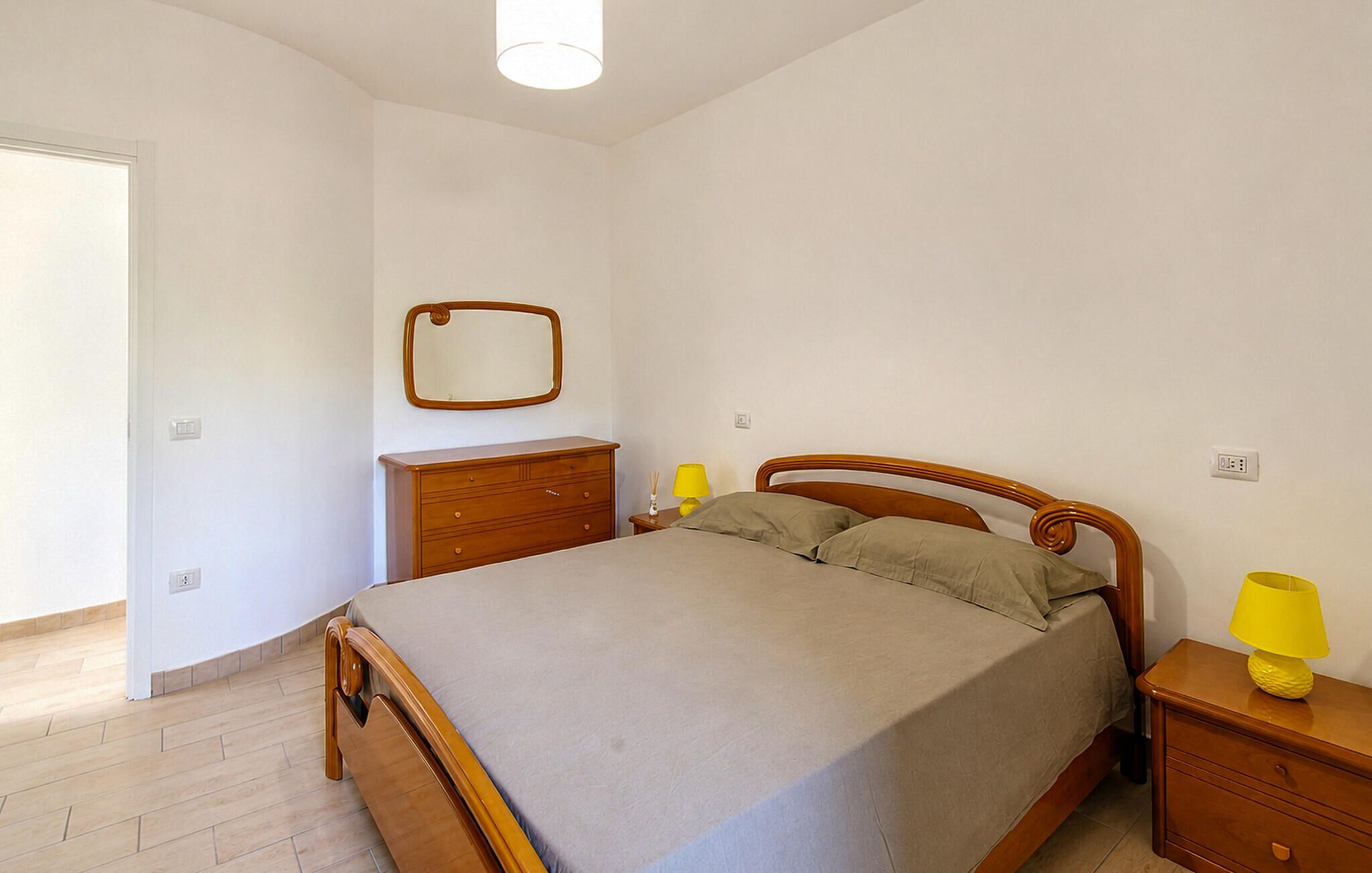2 bedrooms, free WiFi