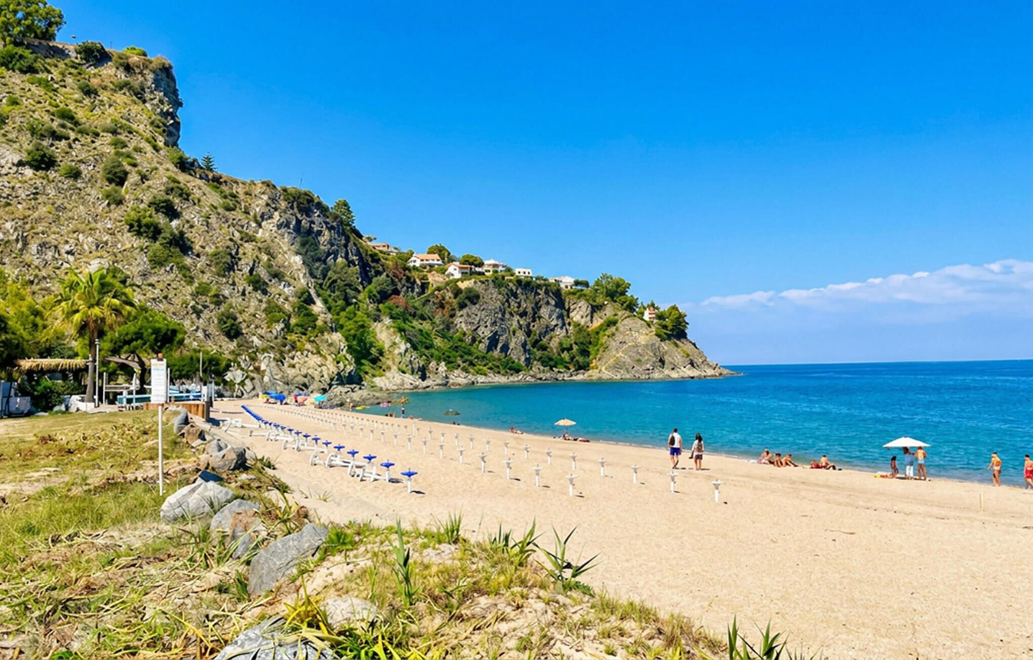 Spiaggia