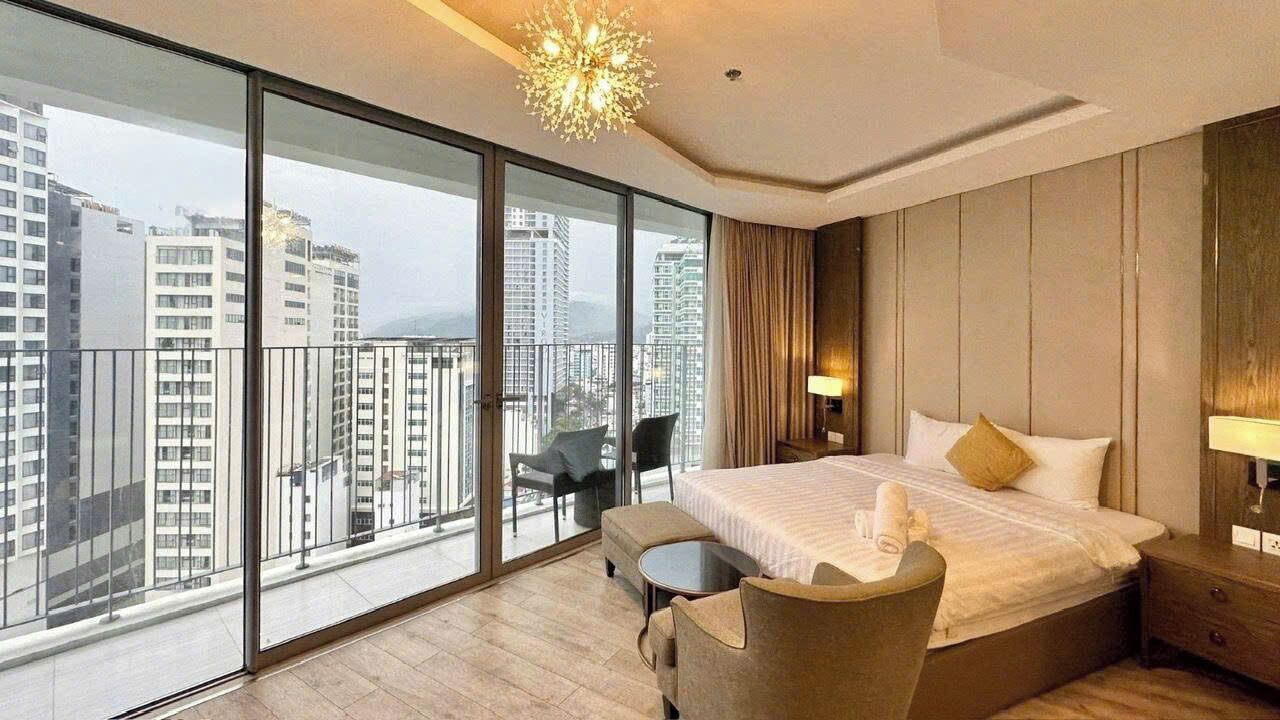 Estudio, vistas a la ciudad | Wifi gratis