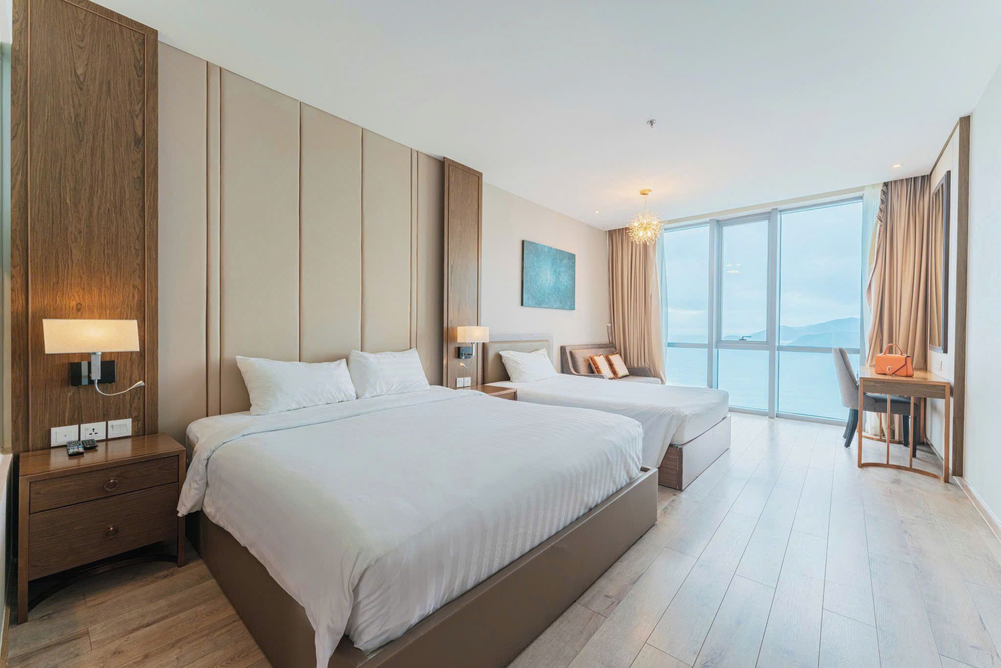 Family Room, Sea View | Free WiFi