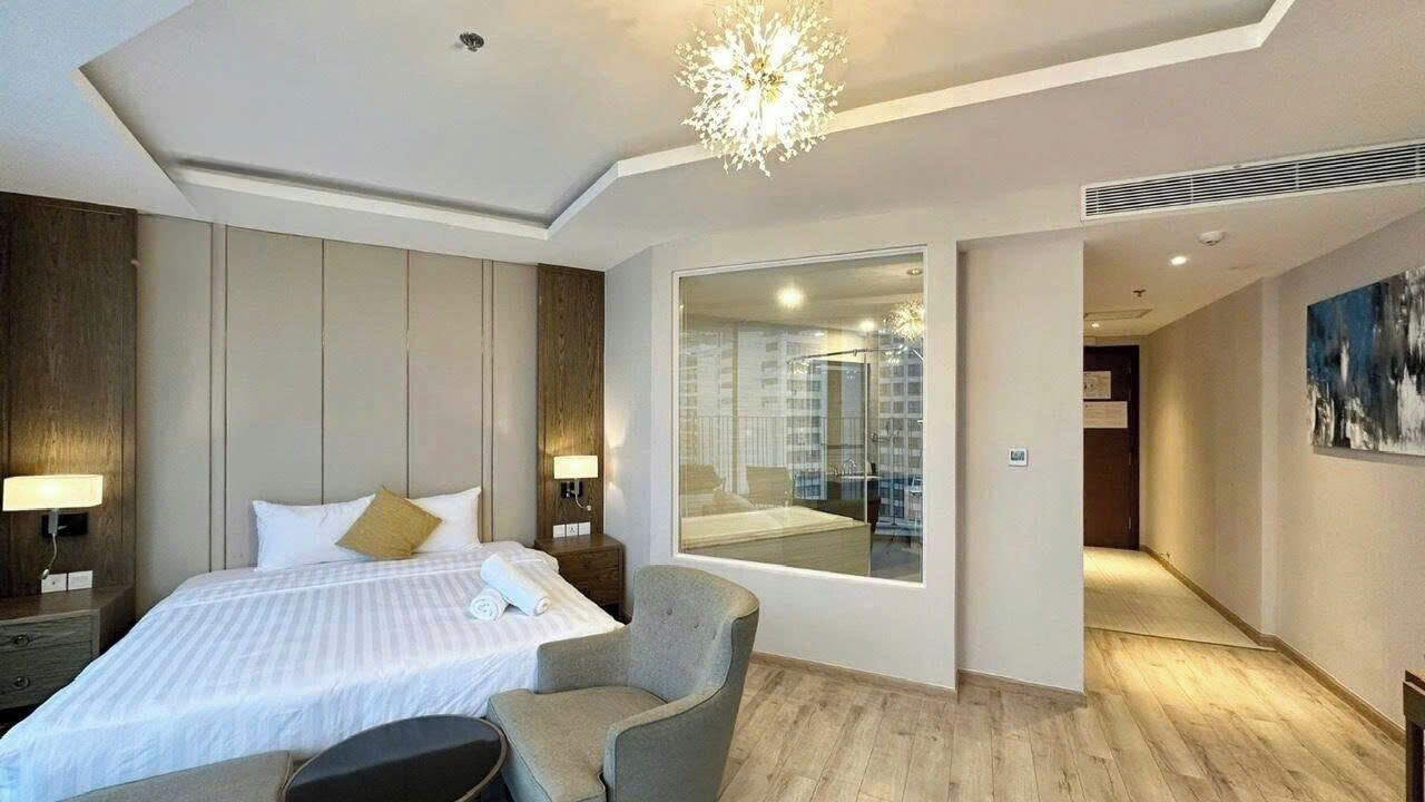 Studio, City View | Free WiFi