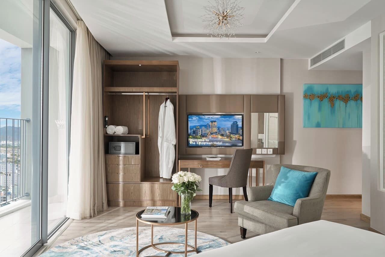 Studio, Partial Sea View | Free WiFi