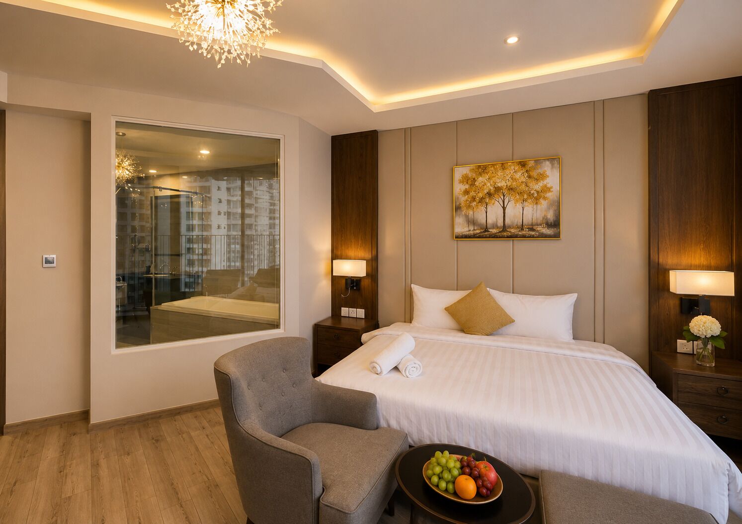 Studio, City View | Free WiFi
