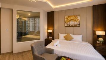 Studio, City View | Free WiFi